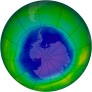 Antarctic Ozone 1989-09-22